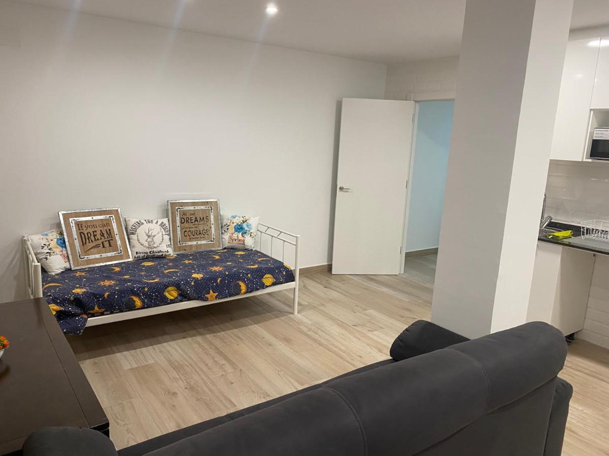 Apartmán Apartamento Centro Rubí Exteriér fotografie