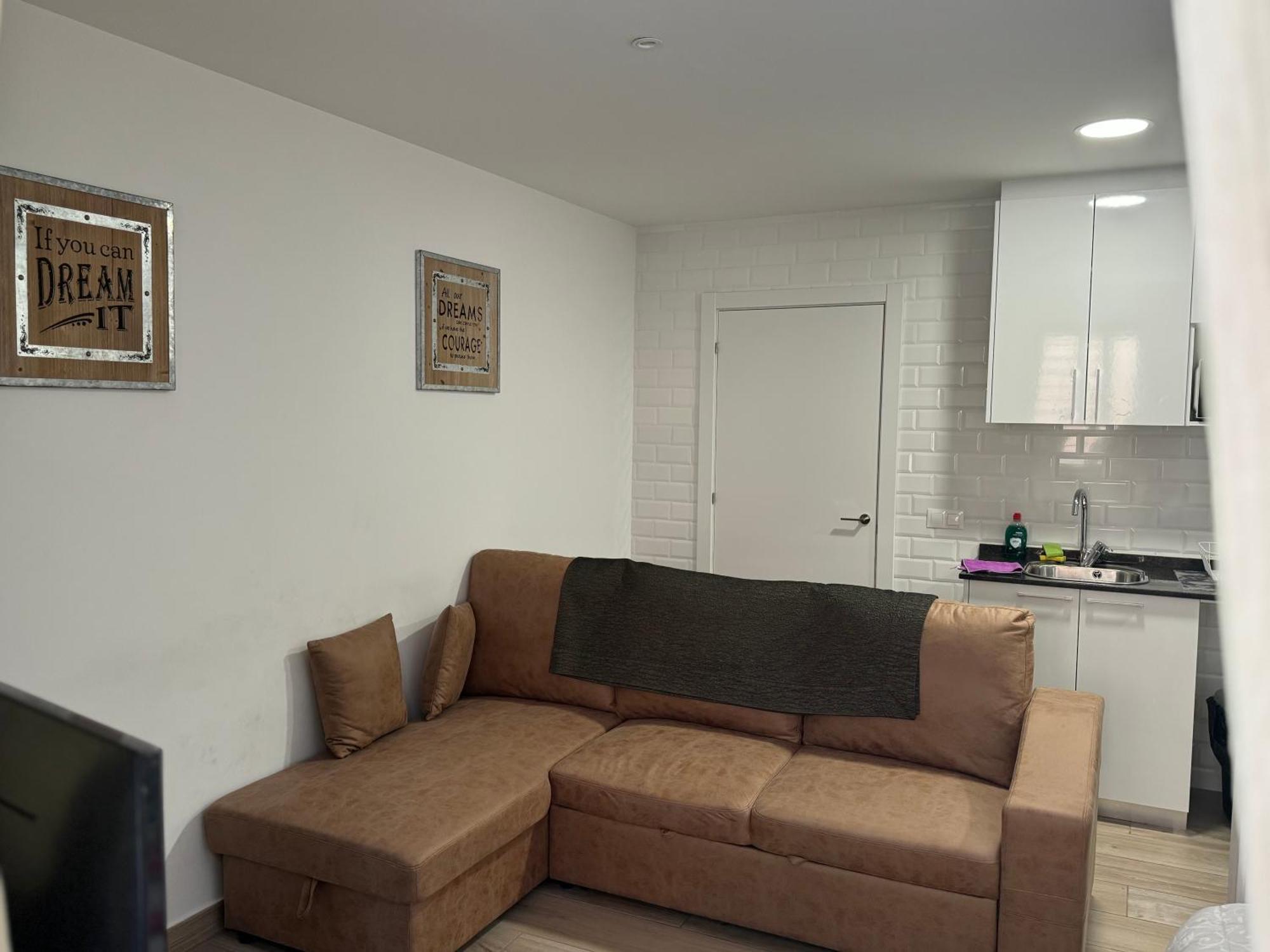 Apartmán Apartamento Centro Rubí Exteriér fotografie